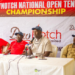Players Halt Day 1 of DavNotch Tennis Championship Over Prize Money Dispute