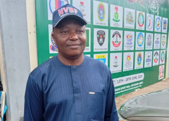 NVBF Hails Tinubu Over Extension Adeniyi's Tenure, Says It Will Propel Nigerian Volleyball to Greater Heights