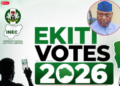 Ekiti Decides 2026: How Oyebanji’s Political Masterstroke Crushed Opposition, Reshaped Ekiti Politics, Boosted APC’s 2027 Calculations