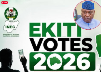Ekiti Decides 2026: How Oyebanji’s Political Masterstroke Crushed Opposition, Reshaped Ekiti Politics, Boosted APC’s 2027 Calculations