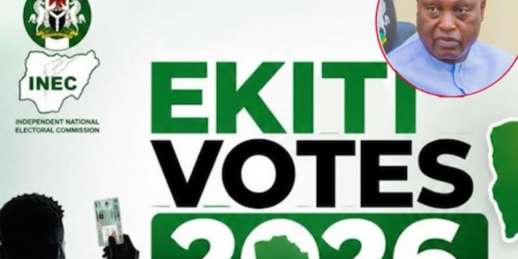 Ekiti Decides 2026: How Oyebanji’s Political Masterstroke Crushed Opposition, Reshaped Ekiti Politics, Boosted APC’s 2027 Calculations