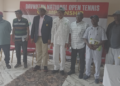 DavNotch Pledges Bigger Prize Money As 6th National Open Tennis Championship Reaches Grand Finale