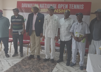 DavNotch Pledges Bigger Prize Money As 6th National Open Tennis Championship Reaches Grand Finale