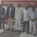 DavNotch Pledges Bigger Prize Money As 6th National Open Tennis Championship Reaches Grand Finale