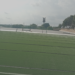 NFF Commences Laying Of Artificial Grass On New Football Pitch Under Construction