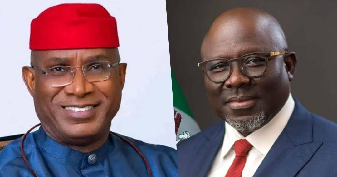 Okotete mocks Omo-Agege: Oborevwori defeated you, despite federal might in 2023