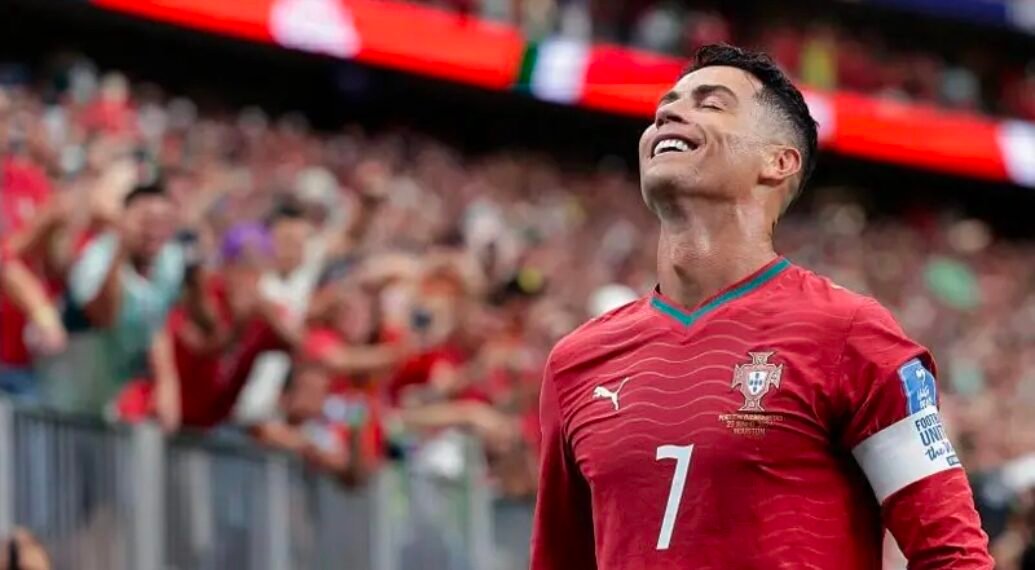 Ronaldo Makes World Cup History As Portugal Hammer Uzbekistan 5-0
