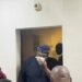 Fire breaks out at National Assembly Senate Wing, activities briefly disrupted
