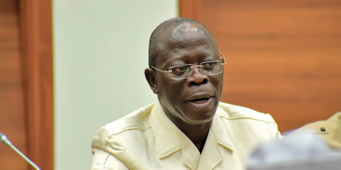 Senate Dismisses Sen. Oshiomhole's Forgery Claims Over Sen. Akpoti-Uduaghan's Suspension