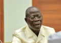 Senate Dismisses Sen. Oshiomhole's Forgery Claims Over Sen. Akpoti-Uduaghan's Suspension