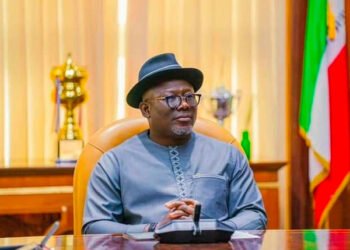 Oborevwori hails Nigerians on democracy day, expresses confidence in brighter future