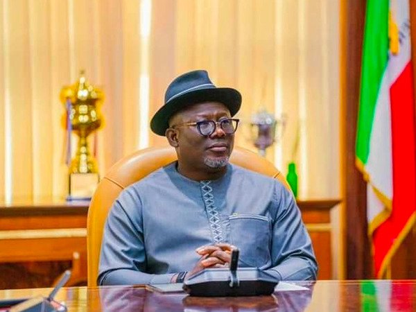 Oborevwori hails Nigerians on democracy day, expresses confidence in brighter future