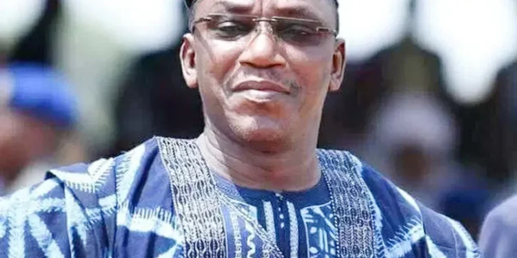 Group accuses Dalung of demarketing Plateau with false claims