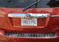 Police Recover Vehicle Stolen In Rivers 5 Years Ago In Gombe