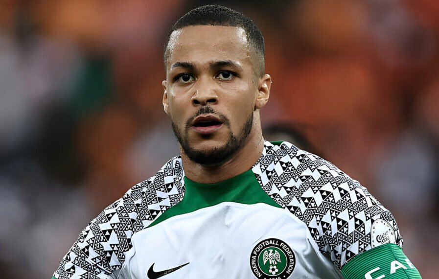 Troost-Ekong Opens Up On Failed Bid To Secure Promise David For Super Eagles