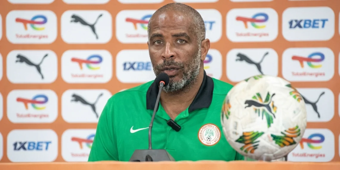 NSC Approves 60% Salary Increase for Super Eagles Coach Eric Chelle, See New Monthly Salary