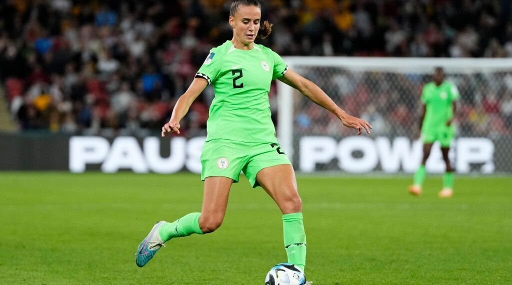 NFF Dismisses Fake Ashley Plumptre Story, Urges Journalists To Verify Reports Before Publication