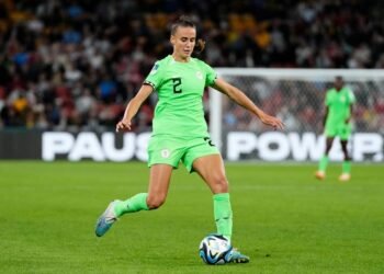 NFF Dismisses Fake Ashley Plumptre Story, Urges Journalists To Verify Reports Before Publication