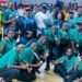 Customs Volleyball League