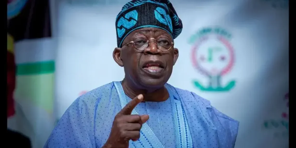 Tinubu to Terrorists, Bandits: Surrender now or face full force of my government