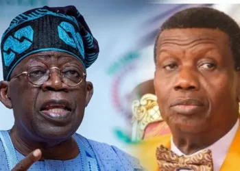 Adeboye Defends Tinubu Over Insecurity, Says President Cannot Wear Khaki And Fight