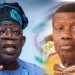 Adeboye Defends Tinubu Over Insecurity, Says President Cannot Wear Khaki And Fight