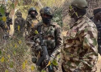 Troops Rescue 8 Kidnapped Victims From Pandam Forest In Plateau