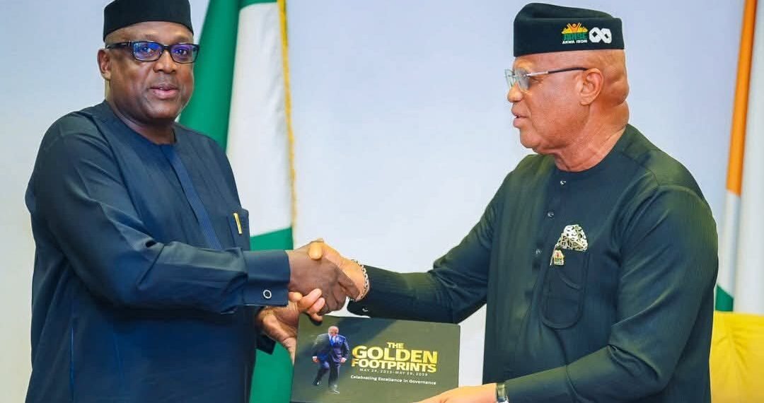 RMAFC Hails Akwa Ibom’s Economic Contributions, Commends Governor Eno’s Continued Support.