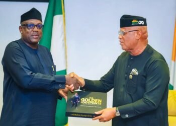 RMAFC Hails Akwa Ibom’s Economic Contributions, Commends Governor Eno’s Continued Support.