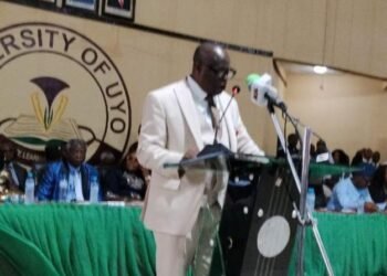 UNIUYO’s Vice Chancellor Targets Digital Transformation, Campus Security