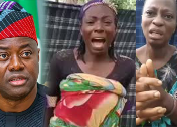 ‘I’ll Risk My Life for Them’: Makinde Makes Emotional Promise as VDM Leader Protest Over Oyo Kidnapped Children