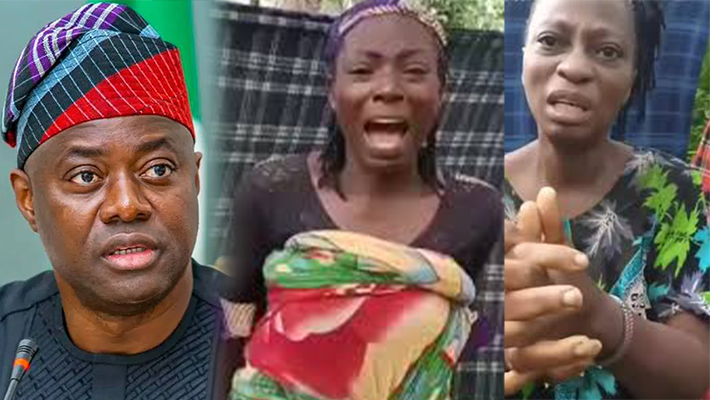 ‘I’ll Risk My Life for Them’: Makinde Makes Emotional Promise as VDM Leader Protest Over Oyo Kidnapped Children