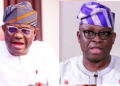 Fayose sparks debate, demands probe of Wike over Oyo kidnappings remarks