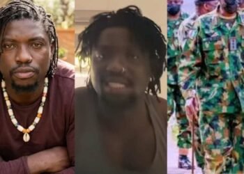 VeryDarkMan Questions Military Response To Insecurity, Raises Accountability Concerns
