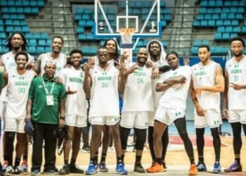 NBF Unveils D'Tigers Squad For FIBA Basketball World Cup Qualifiers