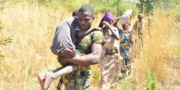 6 Kidnap Victims Escape From Bandits’ Den, Rescued By Army Troops In Katsina Bush
