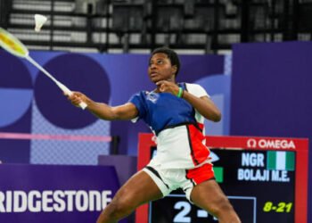 Eniola Bolaji Wins Silver At 2026 British, Irish Para-Badminton International