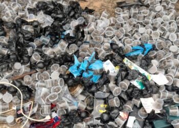 Police Arrest 2 Robbery Suspects, Recover Large Cache Of Illicit Drugs In Delta