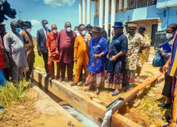 Governor Fubara Vows Swift Action On Bille Gas Pollution