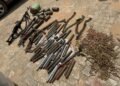 Police Dismantle Suspected Cultists Hideout In Anambra, Recover Ammunition