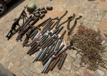 Police Dismantle Suspected Cultists Hideout In Anambra, Recover Ammunition