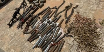 Police Dismantle Suspected Cultists Hideout In Anambra, Recover Ammunition