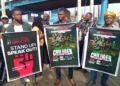 Protests rock Abuja, Ogun, Oyo over abducted Oyo schoolchildren, teachers