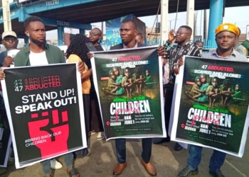 Protests rock Abuja, Ogun, Oyo over abducted Oyo schoolchildren, teachers