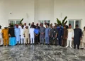 Police engage LG chairmen, traditional rulers on rural security in Delta