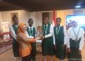 Edo Students Lead Nigeria To Victory In Nigeria-Indonesia International Debate Competition.