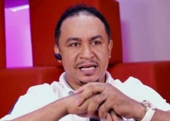 Daddy Freeze explains walk out at Alex Ekubo’s service of songs