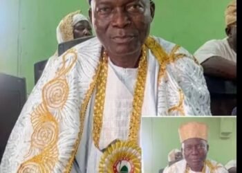 Kwara ADC Governorship Candidate Mourns Monarch