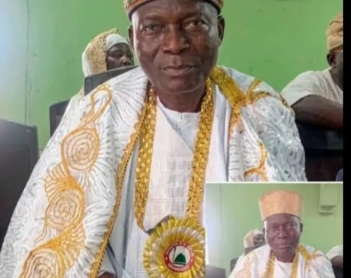 Kwara ADC Governorship Candidate Mourns Monarch
