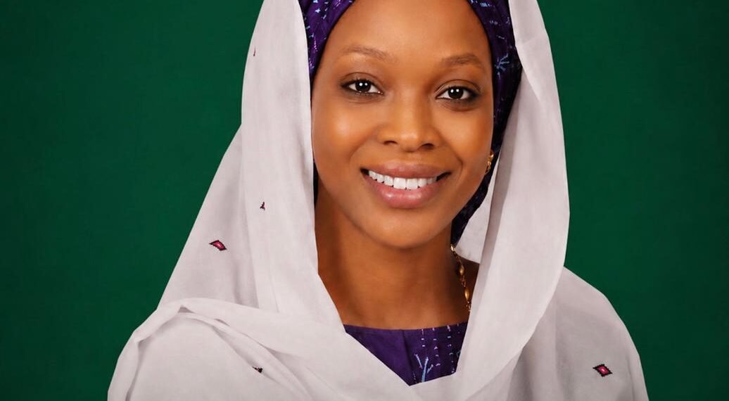 ational Assembly Affairs, Hajiya Fatima Usman-Katsina